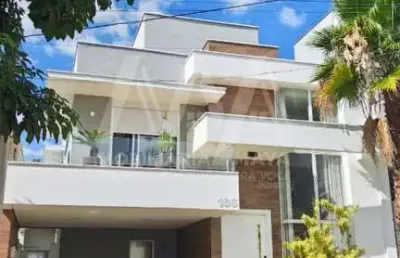 Casa em condomínio para venda em sorocaba, parque ibiti reserva, 3 dormitórios, 3 suítes, 5 banheiros, 3 vagas