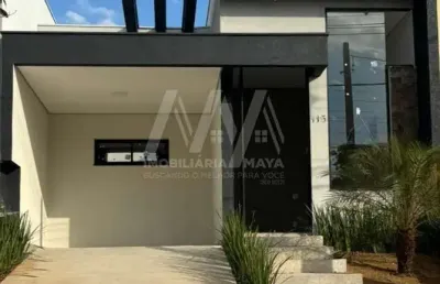 Casa em condomínio para venda em sorocaba, cond. villaggio ipanema i, 3 dormitórios, 1 suíte, 2 banheiros, 2 vagas