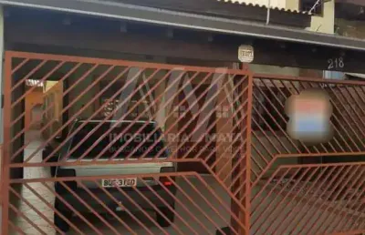 Casa para venda, jardim bertanha, 3 dormitórios, 1 suíte, 2 banheiros, 2 vagas