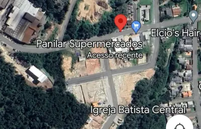 Terreno à venda na Rua Manoel Martins Da Cruz, 362, Centro, Campina Grande do Sul