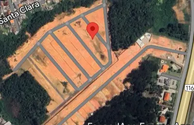 Terreno em fazenda rio grande, prox. a   havan r$1.587,74   mensais.