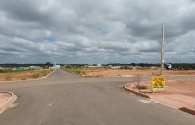 Terreno à venda na Rua Lucinir Franco da Rocha, 347, Jardim Veneza, Fazenda Rio Grande