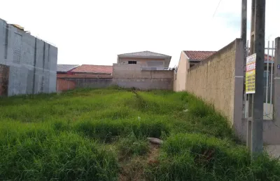 Terreno à venda na Rua do Pavão, 152, Arruda, Colombo