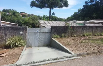 Terreno curitiba,  sta. cândida, 462m2, r$295.000,00
