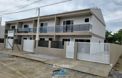 Casa com 3 quartos à venda na Praça de Embarque, Grajaú, Pontal do Paraná