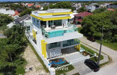 Casa com 6 quartos à venda na Rua Suíça, 480, Atami, Pontal do Paraná