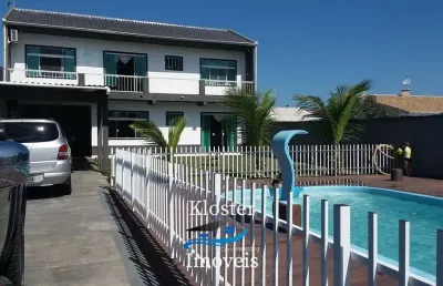 Casa com 4 quartos à venda na Avenida Londrina, Shangri-lá, Pontal do Paraná