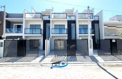 Casa com 3 quartos à venda na Praça de Embarque, Beltrami, Pontal do Paraná