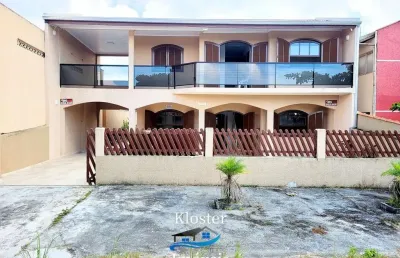 Casa com 7 quartos à venda na Praça de Embarque, Shangri-lá, Pontal do Paraná