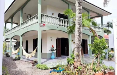 Casa com 4 quartos à venda na Praça de Embarque, 275, Praia de Leste, Pontal do Paraná