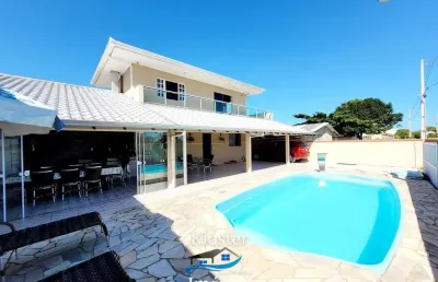 Casa com 3 quartos à venda na Rua Itatiaia, 92, Balneário Itatiaia, Pontal do Paraná
