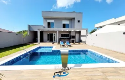 Casa com 4 quartos à venda na Rua Alemanha, 598, Atami, Pontal do Paraná