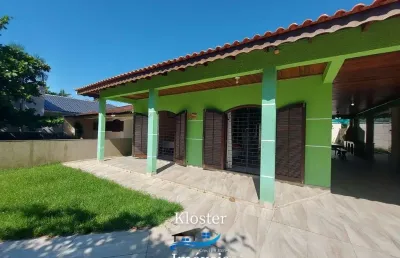 Casa com 3 quartos à venda na Rua Paranoá, 276, Balneário Marissol, Pontal do Paraná