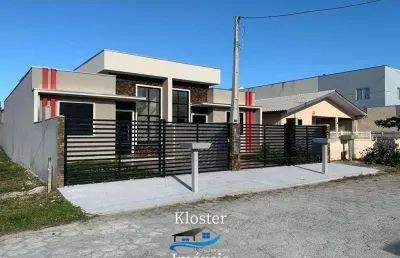 Casa com 3 quartos à venda na Praça de Embarque, Ipanema, Pontal do Paraná