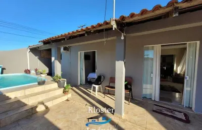 Casa com 3 quartos à venda na Rua Raul De Castro E Silva, 177, Ipanema, Pontal do Paraná