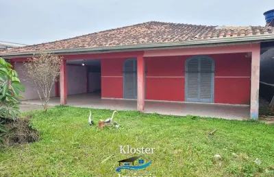 Casa com 4 quartos à venda na Rua Irene Marta Troiani Lima, 269, Shangri-lá, Pontal do Paraná