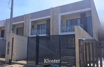 Casa com 3 quartos à venda na Rua Noruega, Praia de Leste, Pontal do Paraná