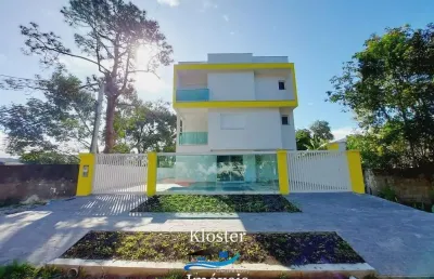 Casa com 4 quartos à venda na Rua Canadá, 2069, Atami, Pontal do Paraná