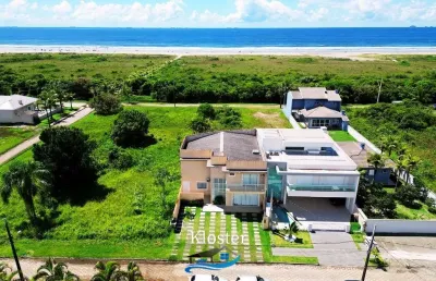 Casa com 5 quartos à venda na Rua Suíça, Atami, Pontal do Paraná