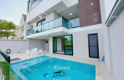 Casa com 6 quartos à venda na Avenida Beira Mar, 135, Atami, Pontal do Paraná