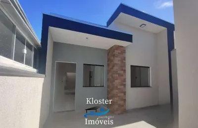 Casa com 2 quartos à venda na Rua Pixinguinha, 151, Balneário Primavera, Pontal do Paraná