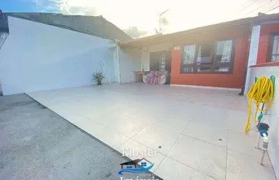 Casa com 2 quartos à venda na Rua Waldir Gigilio Junior, Praia de Leste, Pontal do Paraná