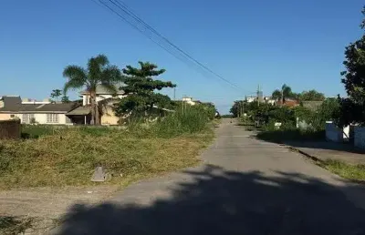 Terreno à venda na Rua Jânio Quadros, 1210, Grajaú, Pontal do Paraná