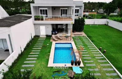 Casa com 4 quartos à venda na Praça de Embarque, 1011, Atami, Pontal do Paraná