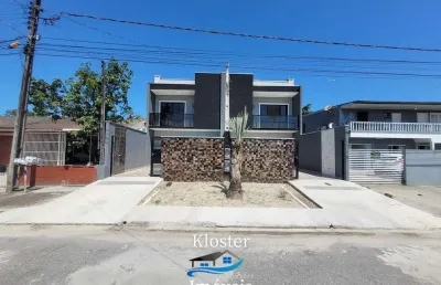 Casa com 3 quartos à venda na Laudino Ivo Vigo, 424, Praia de Leste, Pontal do Paraná