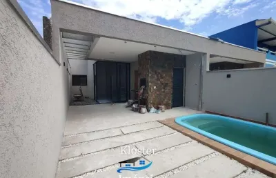 Casa com 3 quartos à venda na Juscelino Kubitschek, 987, Ipanema, Pontal do Paraná