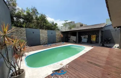 Casa com 4 quartos à venda na Rua Idilio Mendes, 143, Ipanema, Pontal do Paraná