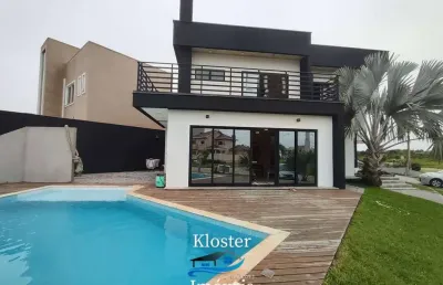 Casa com 5 quartos à venda na Avenida Brasil, Atami, Pontal do Paraná
