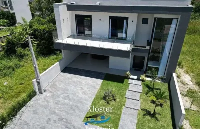 Casa com 4 quartos à venda na Rua Alemanha, Atami, Pontal do Paraná