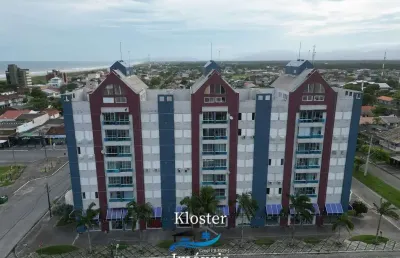 Apartamento com 3 quartos à venda na Avenida Edo Puhl, 211, Shangri-lá, Pontal do Paraná