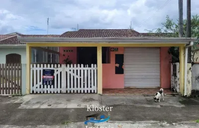 Casa com 2 quartos à venda na Rua Tucuruí, 274, Ipanema, Pontal do Paraná