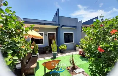 Casa com 2 quartos à venda na Av Osvaldo Cruz, 772, Santa Terezinha, Pontal do Paraná