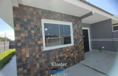 Casa com 2 quartos à venda na Av. Guaratuba, 348, Shangri-lá, Pontal do Paraná