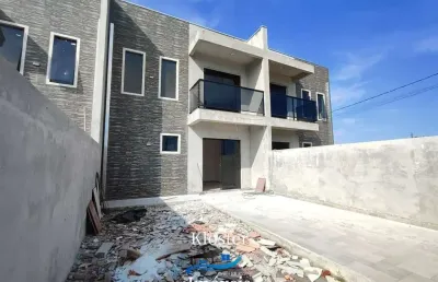 Casa com 2 quartos à venda na Av. Elis Regina, 333, Balneário Primavera, Pontal do Paraná