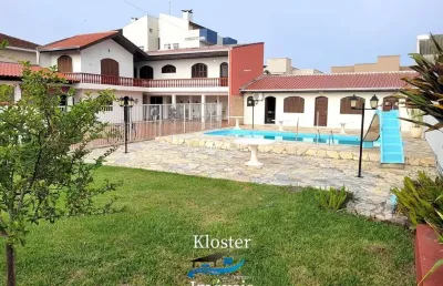 Casa com 4 quartos à venda na Rua Yemanja, 1200, Shangri-lá, Pontal do Paraná