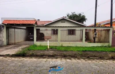 Casa com 3 quartos à venda na Praça de Embarque, Praia de Leste, Pontal do Paraná