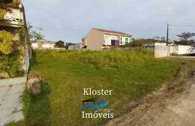 Terreno à venda na Rua Juscelino Kubitschek, Grajaú, Pontal do Paraná