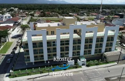 Apartamento com 1 quarto à venda na Avenida Beira Mar, 010183, Balneário Caravelas, Matinhos