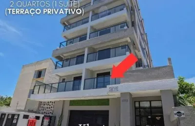 Apartamento com 2 quartos à venda na Rua Castro, 01713, Caiobá, Matinhos
