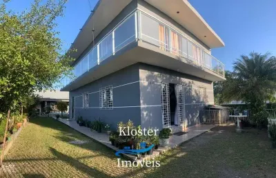 Casa com 4 quartos à venda na Praça de Embarque, Shangri-lá, Pontal do Paraná