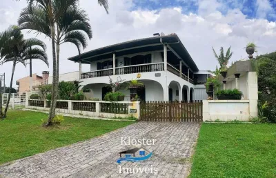 Casa com 6 quartos à venda na Praça de Embarque, Canoas, Pontal do Paraná
