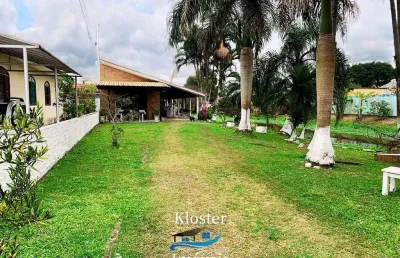 Casa com 4 quartos à venda na Nelsom Medrado, Praia de Leste, Pontal do Paraná