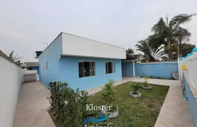 Casa com 3 quartos à venda na Rua Irene Martha Troiani De Lima, 260, Shangri-lá, Pontal do Paraná