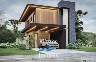 Casa com 3 quartos à venda na Rua Venezuela, 356, Atami, Pontal do Paraná