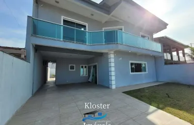 Casa com 4 quartos à venda na Rua Biguaçu, 10, Shangri-lá, Pontal do Paraná
