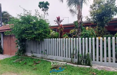 Casa com 3 quartos à venda na Praça de Embarque, Balneário Marissol, Pontal do Paraná